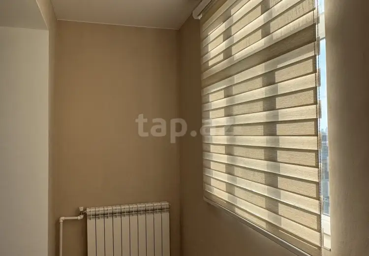 3 otaqlı mənzil , Bakı