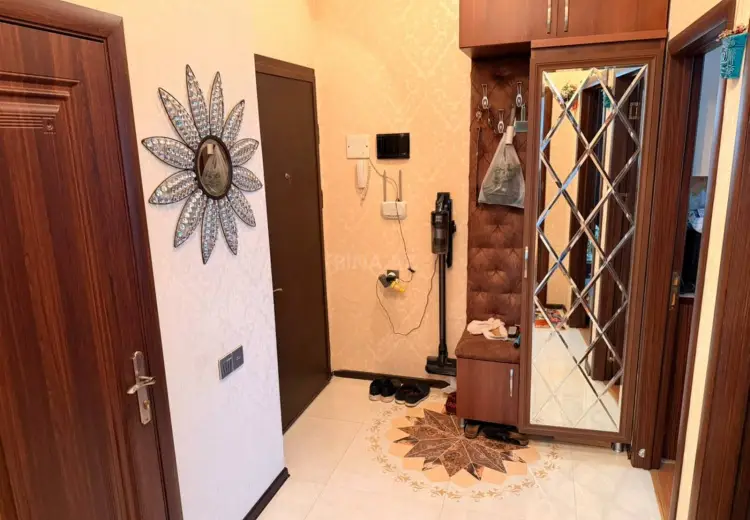 3 otaqlı mənzil Satılır, Yeni Günəşli qəs., Suraxanı, Bakı