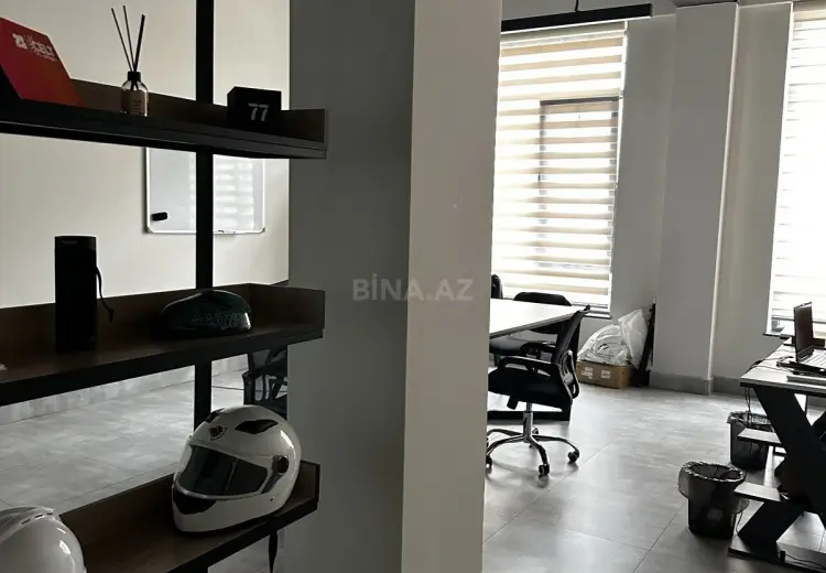 40 m² Obyekt / Ofis Kirayə (aylıq), Nəsimi, Bakı