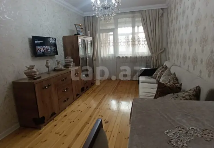 2 otaqlı mənzil , Sumqayıt