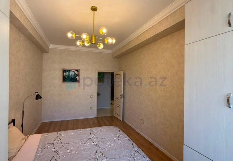 2 otaqlı mənzil Satılır, Nizami, Bakı