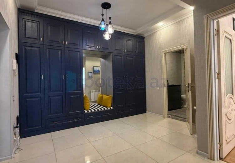 2 otaqlı mənzil Satılır, Nizami, Bakı