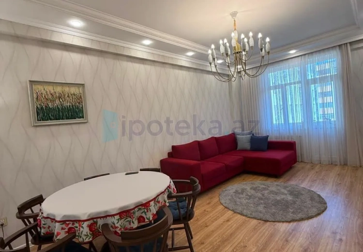 2 otaqlı mənzil Satılır, Nizami, Bakı