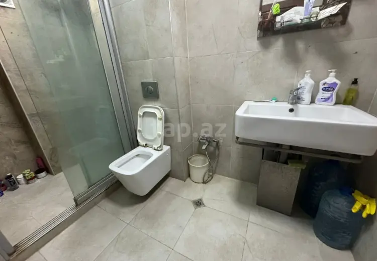 2 otaqlı mənzil , Bakı