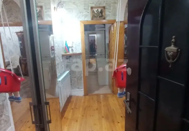 3 otaqlı mənzil , Mingəçevir