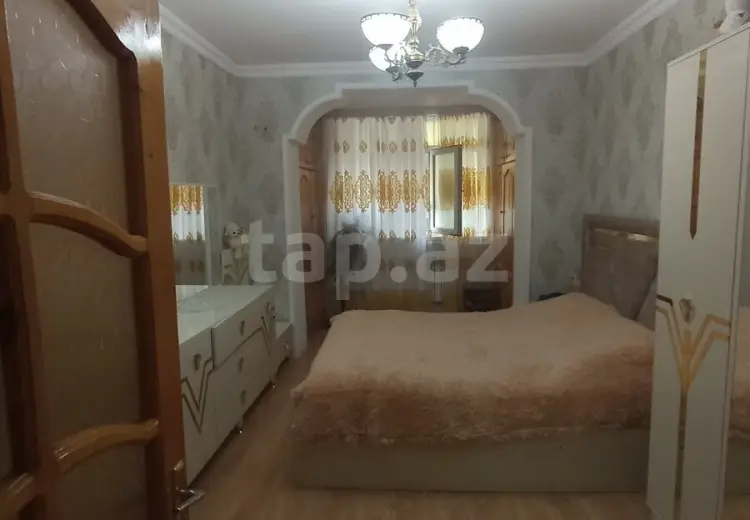 3 otaqlı mənzil , Mingəçevir