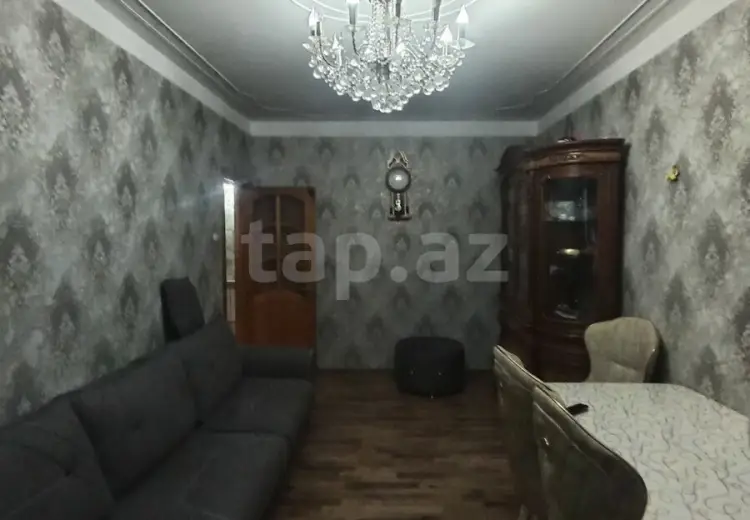 3 otaqlı mənzil , Mingəçevir