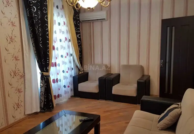 2 otaqlı mənzil Satılır, Nərimanov, Bakı