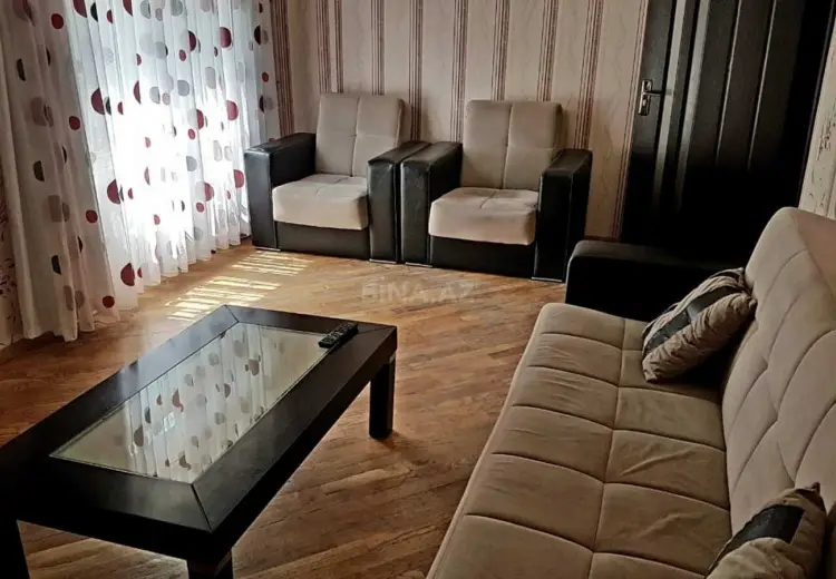 2 otaqlı mənzil Satılır, Nərimanov, Bakı