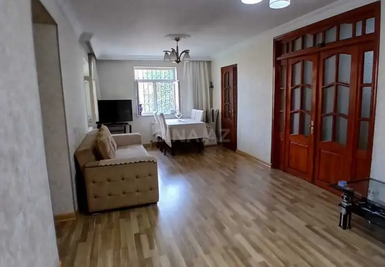 3 otaqlı mənzil Satılır, Abşeron