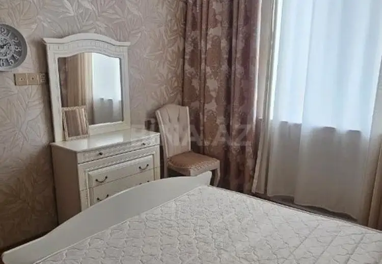 2 otaqlı mənzil Kirayə (aylıq), Bayıl qəs., Səbail, Bakı