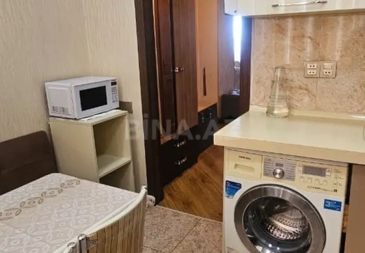 2 otaqlı mənzil Kirayə (aylıq), Bayıl qəs., Səbail, Bakı
