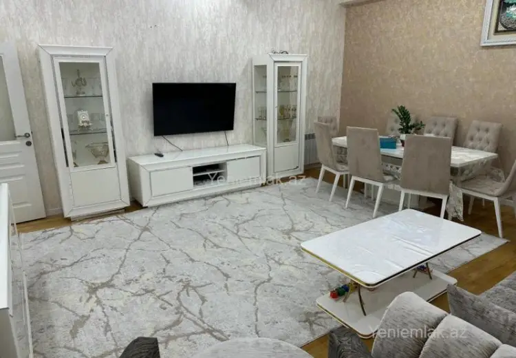 450 000 AZN - 3 otaqlı mənzil Satılır, Nəsimi, Bakı