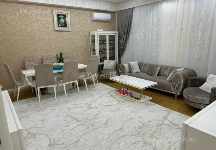 450 000 AZN - 3 otaqlı mənzil Satılır, Nəsimi, Bakı