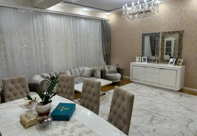 450 000 AZN - 3 otaqlı mənzil Satılır, Nəsimi, Bakı