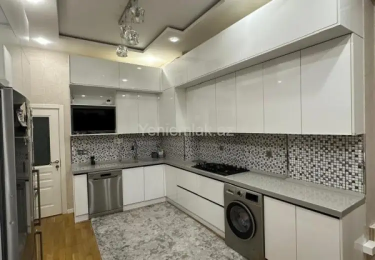 450 000 AZN - 3 otaqlı mənzil Satılır, Nəsimi, Bakı