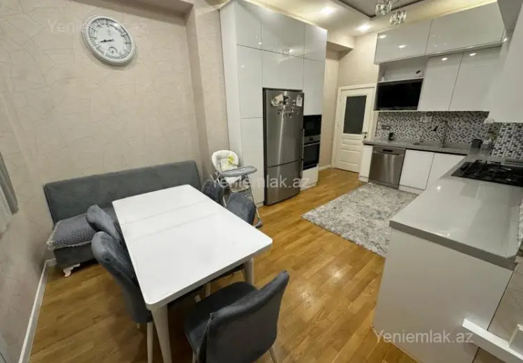 450 000 AZN - 3 otaqlı mənzil Satılır, Nəsimi, Bakı