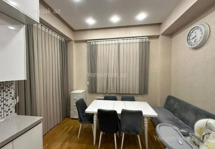 450 000 AZN - 3 otaqlı mənzil Satılır, Nəsimi, Bakı