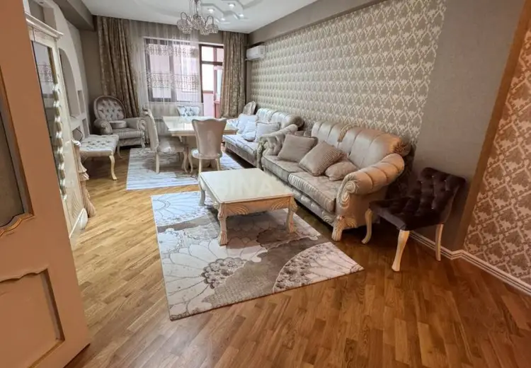 3 otaqlı mənzil Satılır, Xətai, Bakı