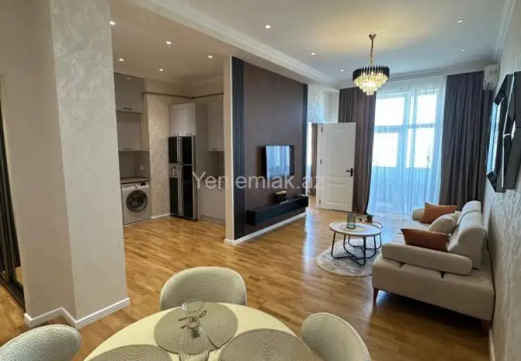 257 000 AZN - 2 otaqlı mənzil Satılır, Yasamal qəs., Yasamal, Bakı