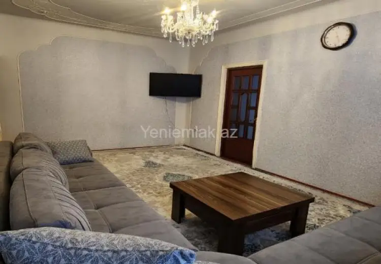 197 000 AZN - 5 otaqlı mənzil Satılır, Qaraçuxur qəs., Suraxanı, Bakı