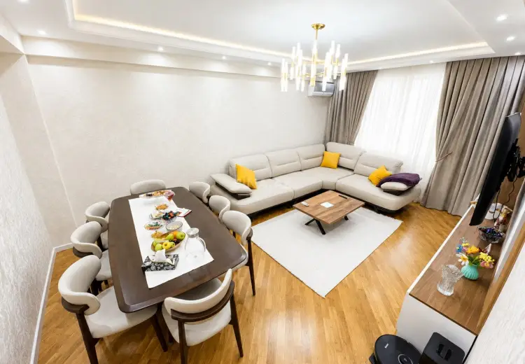 4 otaqlı mənzil Satılır, Yeni Yasamal qəs., Yasamal, Bakı