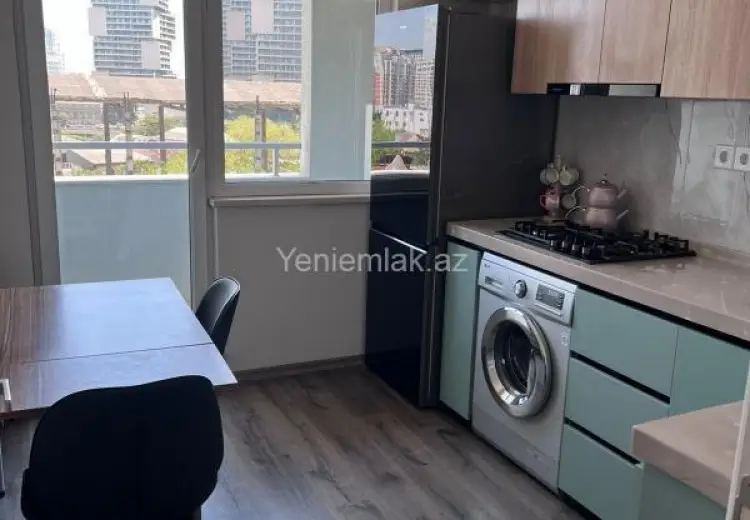 3 otaqlı mənzil Satılır, Yasamal qəs., Yasamal, Bakı