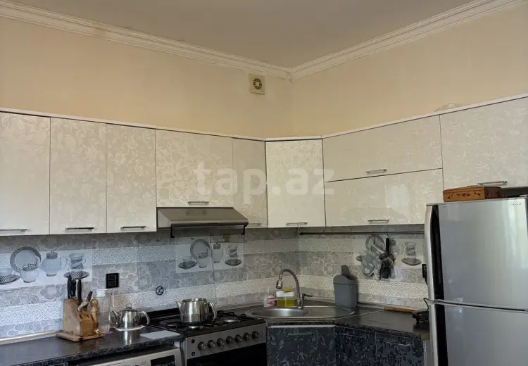 4 otaqlı mənzil , Sabunçu, Bakı