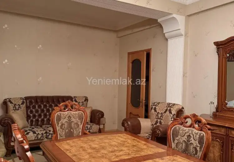 265 000 AZN - 3 otaqlı mənzil Satılır, Nizami, Bakı