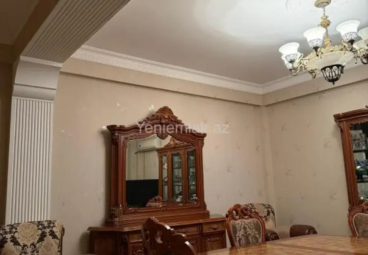 265 000 AZN - 3 otaqlı mənzil Satılır, Nizami, Bakı