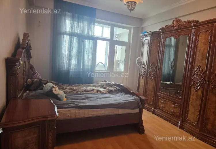 265 000 AZN - 3 otaqlı mənzil Satılır, Nizami, Bakı