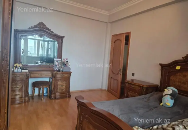 265 000 AZN - 3 otaqlı mənzil Satılır, Nizami, Bakı