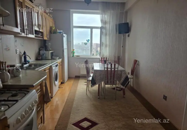 265 000 AZN - 3 otaqlı mənzil Satılır, Nizami, Bakı