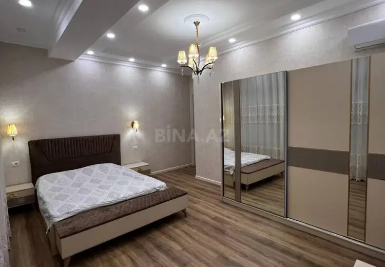 3 otaqlı mənzil Kirayə (aylıq), Nəsimi, Bakı