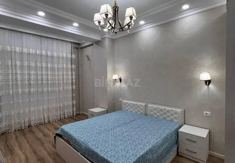 3 otaqlı mənzil Kirayə (aylıq), Nəsimi, Bakı