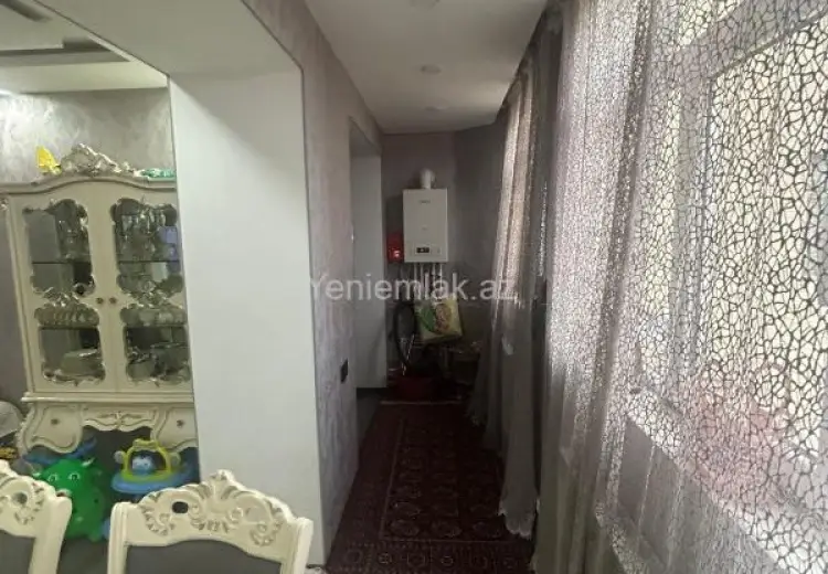 2 otaqlı mənzil Satılır, Binəqədi qəs., Binəqədi, Bakı