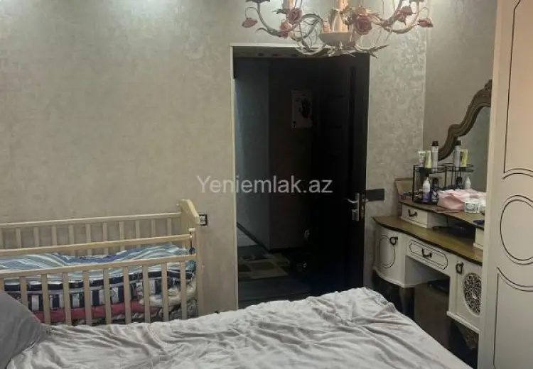 2 otaqlı mənzil Satılır, Binəqədi qəs., Binəqədi, Bakı