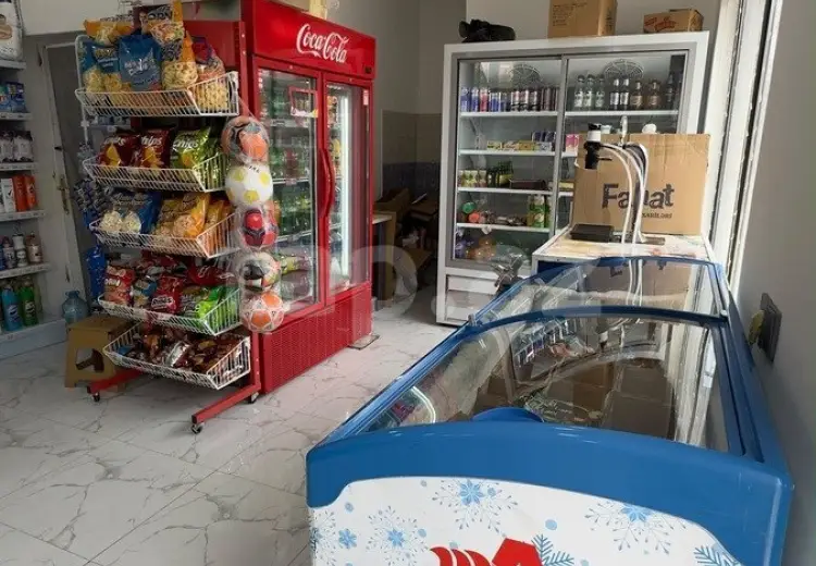 0 m² Obyekt / Ofis , Xətai, Bakı