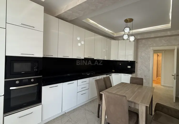 3 otaqlı mənzil Satılır, 3-cü mikrorayon, Abşeron