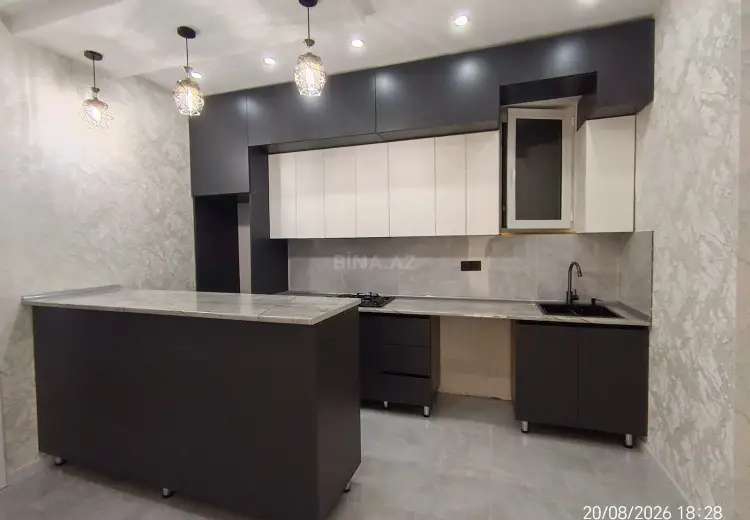 3 otaqlı mənzil Satılır, Xırdalan