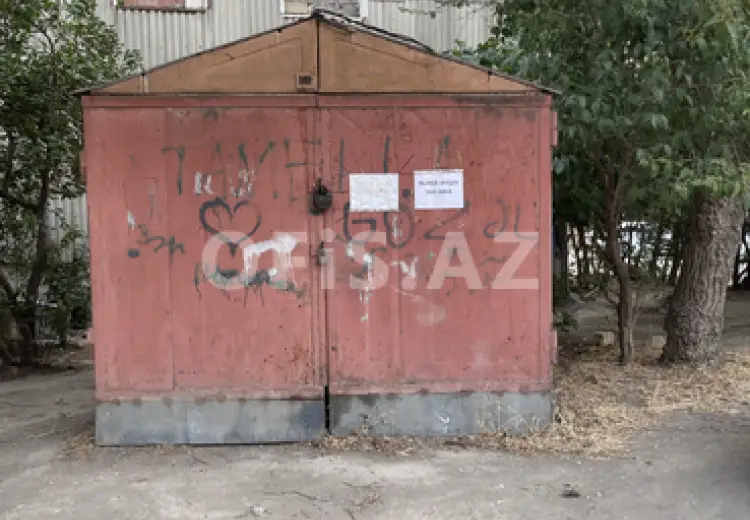 0 m² Obyekt / Ofis Satılır, 3-cü mikrorayon, Nəsimi, Bakı