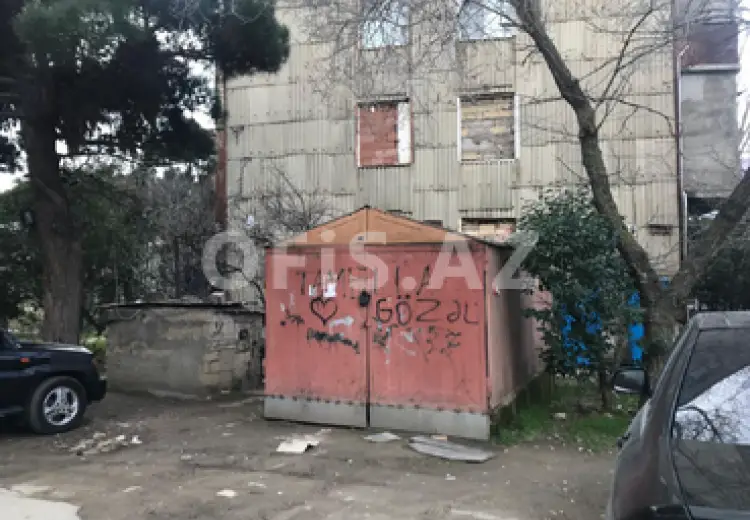 0 m² Obyekt / Ofis Satılır, 3-cü mikrorayon, Nəsimi, Bakı