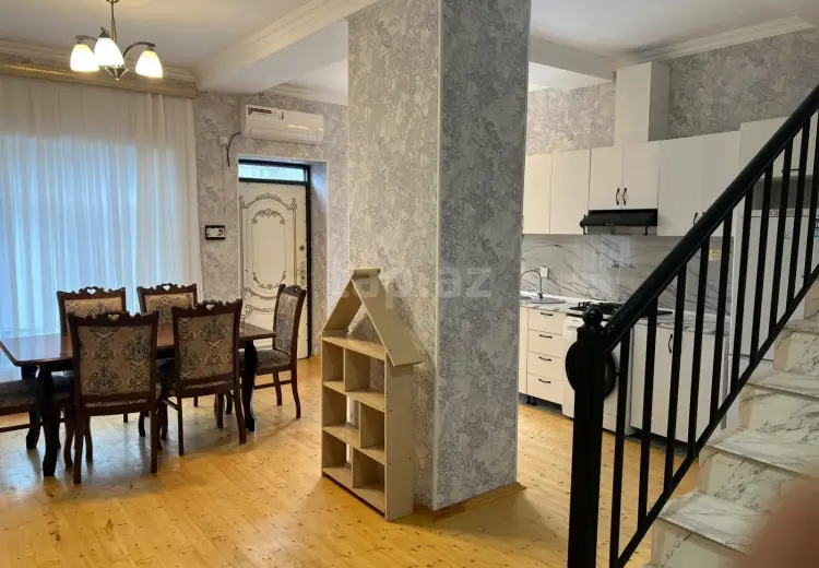 4 otaqlı mənzil Kirayə (aylıq), Binə qəs., Xəzər, Bakı