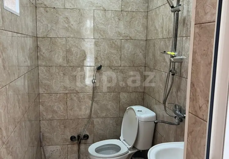4 otaqlı mənzil Kirayə (aylıq), Binə qəs., Xəzər, Bakı