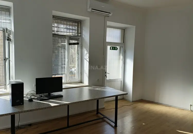 120 m² Obyekt / Ofis Kirayə (aylıq), Nərimanov, Bakı