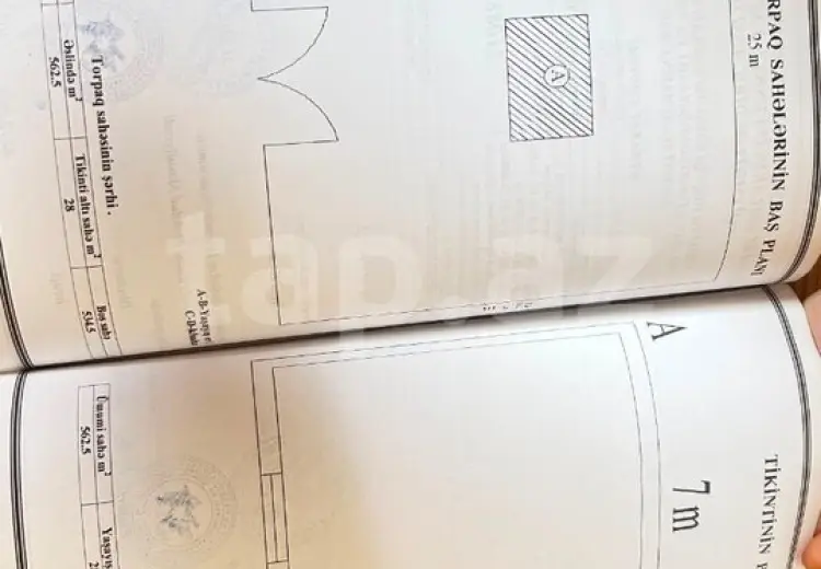 2 otaqlı mənzil , Masallı