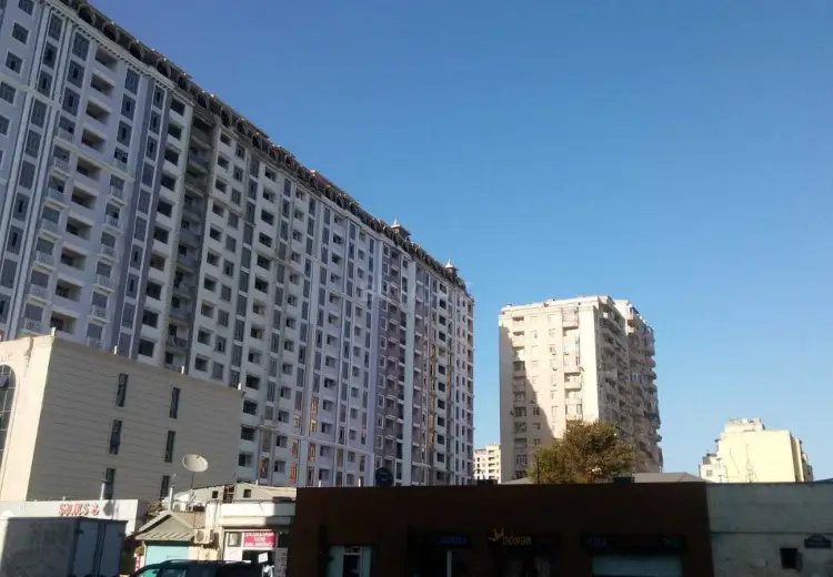 1600 m² Obyekt / Ofis Kirayə (aylıq), Nəsimi, Bakı