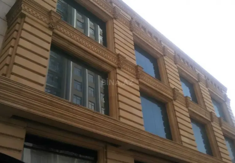 1600 m² Obyekt / Ofis Kirayə (aylıq), Nəsimi, Bakı