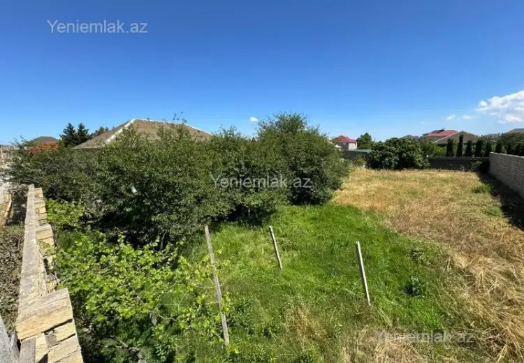 10 sot Torpaq Satılır, Novxanı, Abşeron
