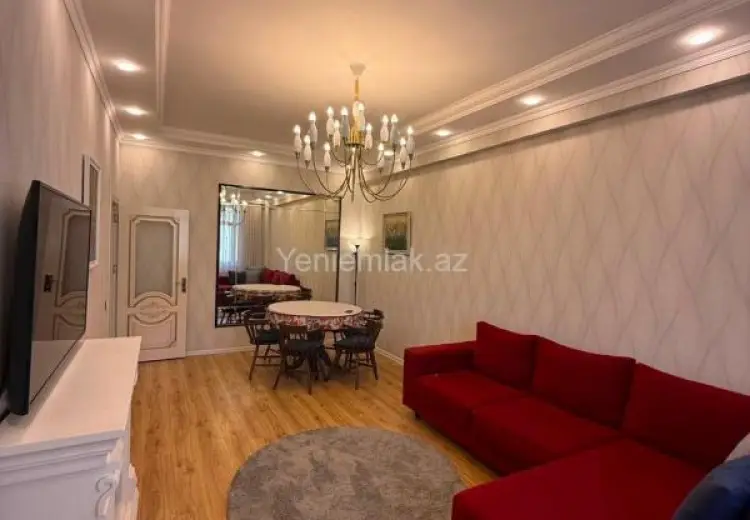 125 000 AZN - 2 otaqlı mənzil Satılır, Nizami, Bakı